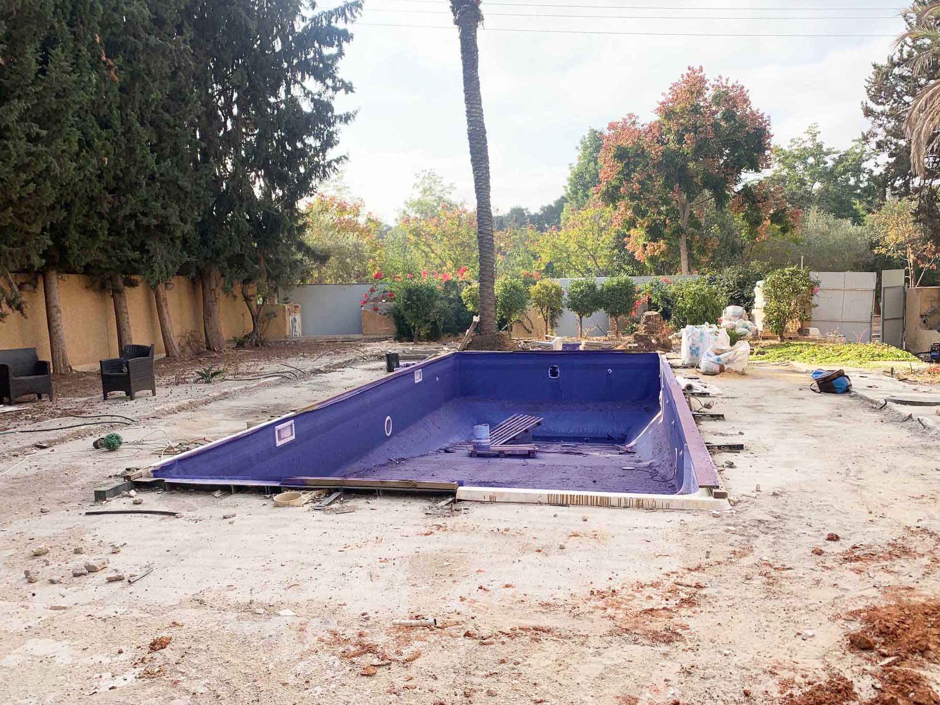 Big Villa for renovation